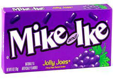 (S1 - 04) Us - Theater Box Mike & Ike Jolly Joes4.25oz(120g) x 1 Unit - SugarMarket.ca