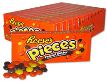 (S1 - 04) Us - Theater Box Reese Pieces 4oz (113g) x 1 Unit - SugarMarket.ca