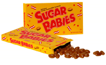 (S1 - 04) US - Theater Box - Sugar Babies 6oz (170g) x 1 Unit - SugarMarket.ca