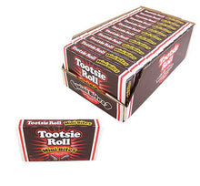 (S1 - 04) US - Theater Box - Tootsie Roll - Mini Bites 3.5oz (99g) x 1 unit - SugarMarket.ca