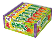 (S1 - 05) Box - GERMANY - Mamba stick pack - Sour 2.80 oz (24 Units) - SugarMarket.ca