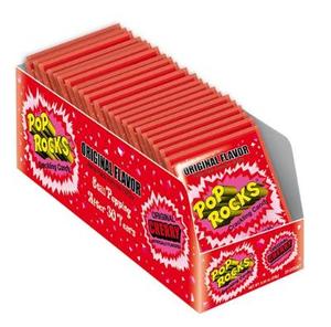 (S1 - 05) Box - Spain - Pop Rocks Original Cherry (x 24 units) - SugarMarket.ca
