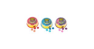 (S1 - 05) Box - TURKEY - Topps Juicy Drop Re - Mix Sweet & Sour Candy 1.3oz (36g) x 8 units - SugarMarket.ca