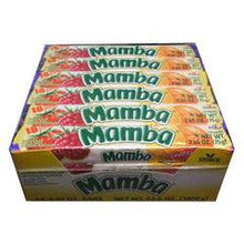 (S1 - 05) GERMANY - Mamba stick pack - Original 2.80 oz (79g) x 1 Unit - SugarMarket.ca