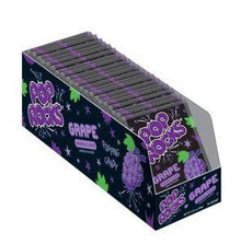 (S1 - 05) Spain - Pop Rocks Grape 0.33oz (9.5g) x 1 Unit - SugarMarket.ca