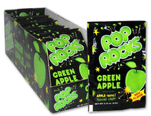 (S1 - 05) Spain - Pop Rocks Green Apple 0.33oz (9.5g) x 1 Unit - SugarMarket.ca