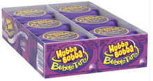 (S1 - 06) Box - Hubba Bubba Bubble Tape - Grape 56g x 12 Units - SugarMarket.ca