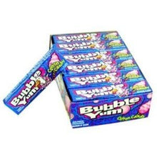 (S1 - 06) Box - MEXICO - Gum - Bubble Yum Cotton Candy (5 piece) - 1.41oz x 18 units - SugarMarket.ca
