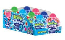 (S1 - 06) Box - TUNISIA - Bazooka Baby Bottle Pop Twisters 2.7oz (99g) x 8 Units - SugarMarket.ca