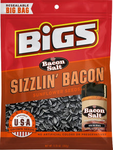 (S1 - 06) Box - US - Conagra Bigs - Bacon 5.35oz (152g) x 12 units - SugarMarket.ca