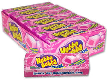 (S1 - 06) Box - US - Gum - Hubba Bubba Max Original 18 units - SugarMarket.ca