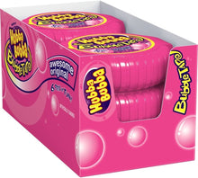 (S1 - 06) Box - US - Gum - Wrigley Bubble Tape Original x 6 units - SugarMarket.ca