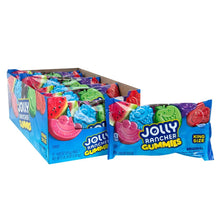 (S1 - 06) Box - US - JOLLY RANCHER Gummies Original - King Size 4.02 oz(114g) x 12 Units - SugarMarket.ca