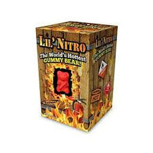 (S1 - 06) Box - US - LIL NITRO - WORLDS HOTTEST GUMMY BEAR x 12 units - SugarMarket.ca
