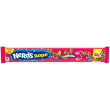 (S1 - 06) Box - US - Nerds Rope 26g x 24 units - SugarMarket.ca