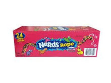 (S1 - 06) Box - US - Wonka Nerds Rope 24 units - SugarMarket.ca