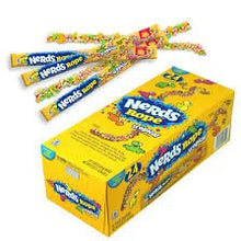 (S1 - 06) Box - US - Wonka Nerds Rope Tropical x 24 units - SugarMarket.ca