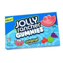 (S1 - 06) CANADA - Theater Box Jolly Rancher Gummies - 3.5oz (99g) x 1 unit - SugarMarket.ca