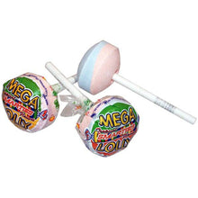 (S1 - 06) Canada - Tub - Smarties Mega Double Lollies 1.1 oz (31g) x 1 Unit - SugarMarket.ca