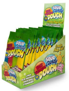 (S1 - 06) PAKISTAN - Face Twisters - Sour Candy Dough 3.5oz (100g) x 1 Unit - SugarMarket.ca