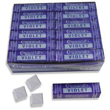 (S1 - 06) US - CHowards Violet Mints 0.88oz (25g) x 1 Unit - SugarMarket.ca