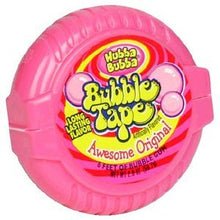 (S1 - 06) US - Gum - Wrigley Bubble Tape Original 2oz (56g) x 1 Unit - SugarMarket.ca