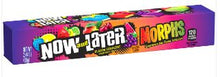 (S1 - 06) US - Now & Later Morphs - 2.44oz (69g) x 1 Unit - SugarMarket.ca