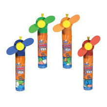 (S1 - 07) Box - CHINA - KoKo Novelty Candy Fan 12 units - SugarMarket.ca