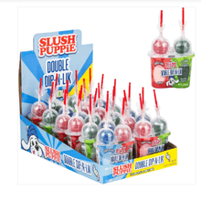 (S1 - 07) Box - KoKo Slush Puppie DOUBLE Dip - N - Lik - 2.29oz(65g) x 12 Units - SugarMarket.ca