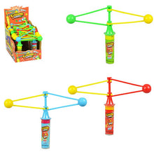 (S1 - 07) CHINA - Koko Novelty Clacker Toy & Candy .56oz x 1 unit - SugarMarket.ca
