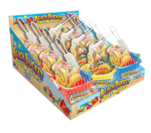 (S1 - 07) CHINA - Novelty - Beach Bucket Toys N Treats 1.48oz (42g) x 1 unit - SugarMarket.ca