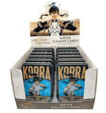 (S1 - 09) China - BOSTON AMERICA KORRA WATER ELEMENT 1oz (28.35g) x 1 Unit - SugarMarket.ca