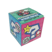 (S1 - 09) CHINA - BOSTON AMERICA - Mario Kart Blind Box TIN 0.7oz (19.8g) x 1 Unit - SugarMarket.ca