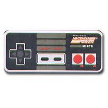 (S1 - 09) China - Boston America - Nintendo - Controller Mints Tin 2oz (56.6g) x 1 Unit - SugarMarket.ca