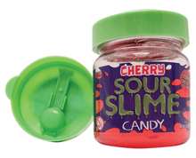 (S1 - 09) CHINA - Boston America - Sour Slime 3.5oz (99g) x 1 Unit - SugarMarket.ca