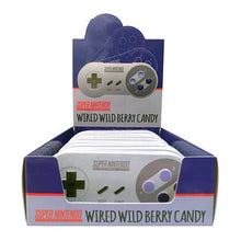 (S1 - 09) CHINA - Boston America - Super Ninento Controller Candies 1.2oz (34g) x 1 Unit - SugarMarket.ca