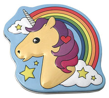 (S1 - 09) China - Boston America - Unicorn Petty Sweet Candy Tin 1.2oz (34g) x 1 Unit - SugarMarket.ca