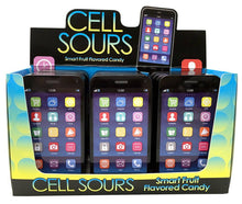(S1 - 09) CHINA - Boston American - Phone Slider - Cell Sours 1oz (28.35g) x 1 Unit - SugarMarket.ca