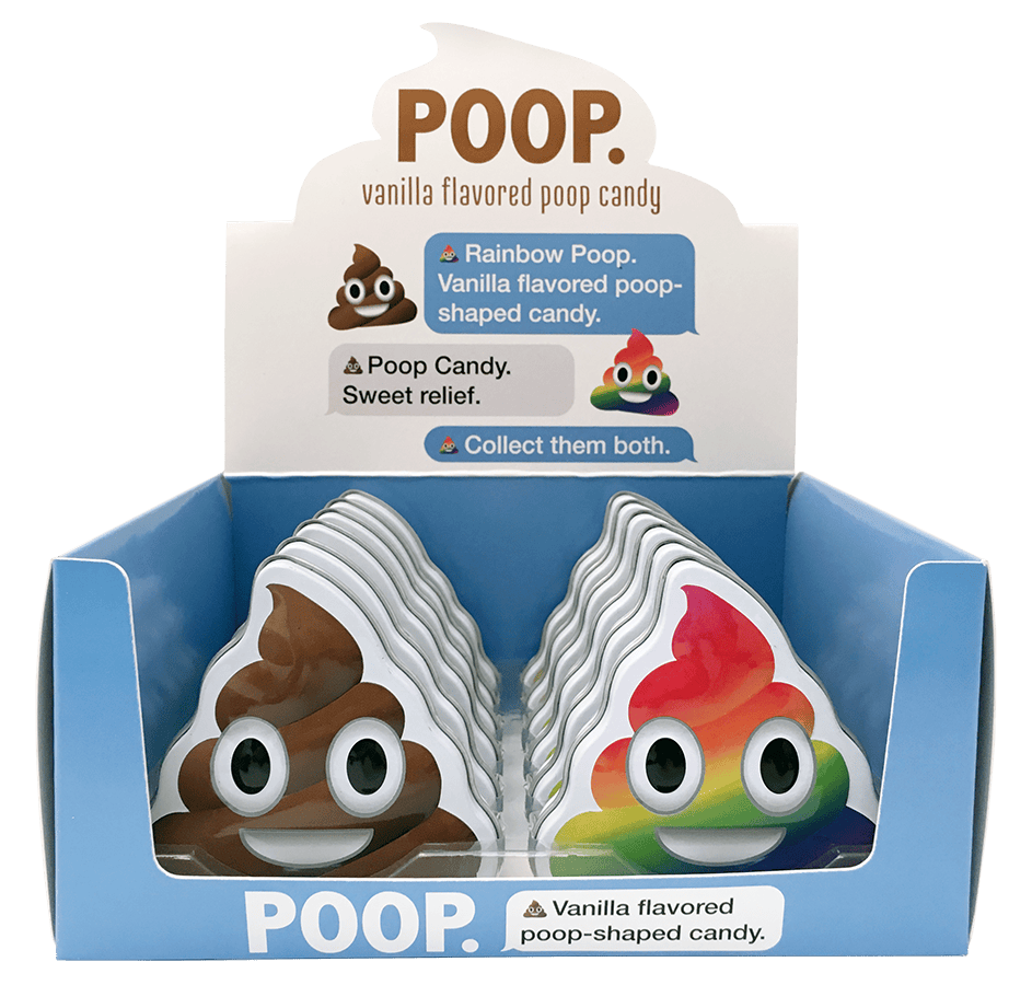 (S1 - 09) CHINA - Boston American - Poop 1oz (28.35g) x 1 Unit - SugarMarket.ca