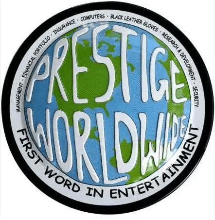 (S1 - 09) CHINA - Boston American - Stepbrothers Prestige Worldwide Mic Check Mints Tin 1.5oz (42.5g) x 1 Unit - SugarMarket.ca