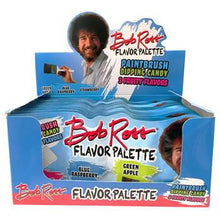 (S1 - 09) CHINA - Boston Bob Ross Flavor Palette Dipping Candy 0.85oz (24g) x 1 Unit - SugarMarket.ca