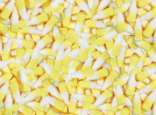 (S1 - 10) BULK - Huer - Small Banana Frosty Bottles x 1 KG - SugarMarket.ca