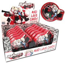 (S1 - 11) CHINA - BOSTON AMERICA - Harley Quinn - Mad Love Candy 1oz (28.35g) x 1 Unit - SugarMarket.ca