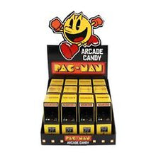 (S1 - 12) CHINA - Boston American - PAC - MAN - Arcade Tin 0.6oz (17g) x 1 Unit - SugarMarket.ca