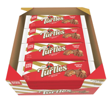 (S2 - 01) Box - DeMet's Turtles Original King Bars (4PC) - 2.3oz (65g) x 24 Units - SugarMarket.ca