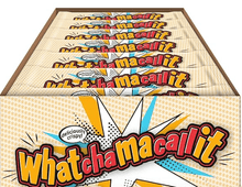 (S2 - 01) Box - Us - Hershey Whatchamacallit - King Size 2.60 oz (73.70g) x 18 units - SugarMarket.ca