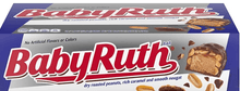 (S2 - 01) Box - US - Nestle Baby Ruth 1.9oz (54g) x 24 units - SugarMarket.ca