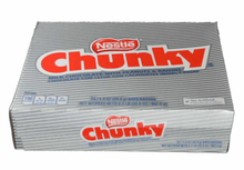 (S2 - 01) Box - Us - Nestle Chunky (39.68g) x 24 Units - SugarMarket.ca