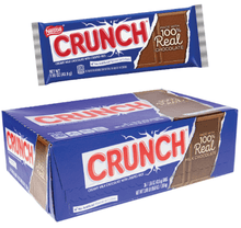 (S2 - 01) Box - US - Nestle Crunch (1.55OZ) (43.94g) x 36 units - SugarMarket.ca