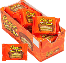 (S2 - 01) Box - Us - Reese PNB Big Cup - Standard Size (1.4OZ) ( 39.68g) x 16 units - SugarMarket.ca